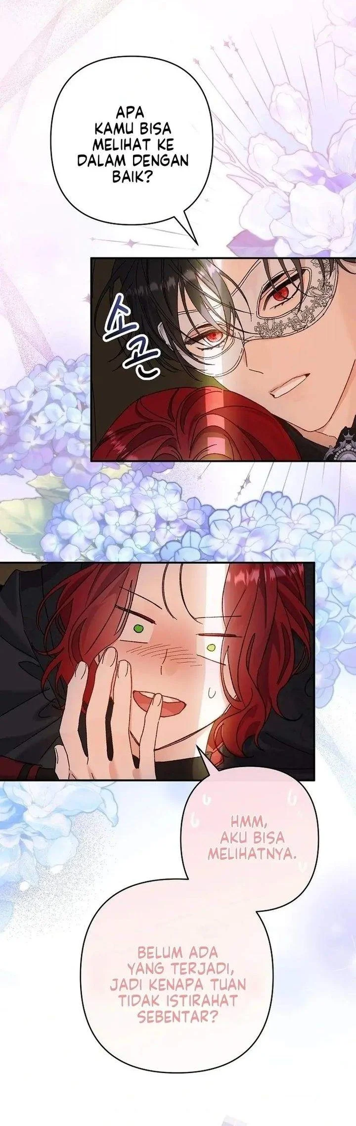 I Faked a Pregnancy, but My Husband Returned Chapter 7 Gambar 7