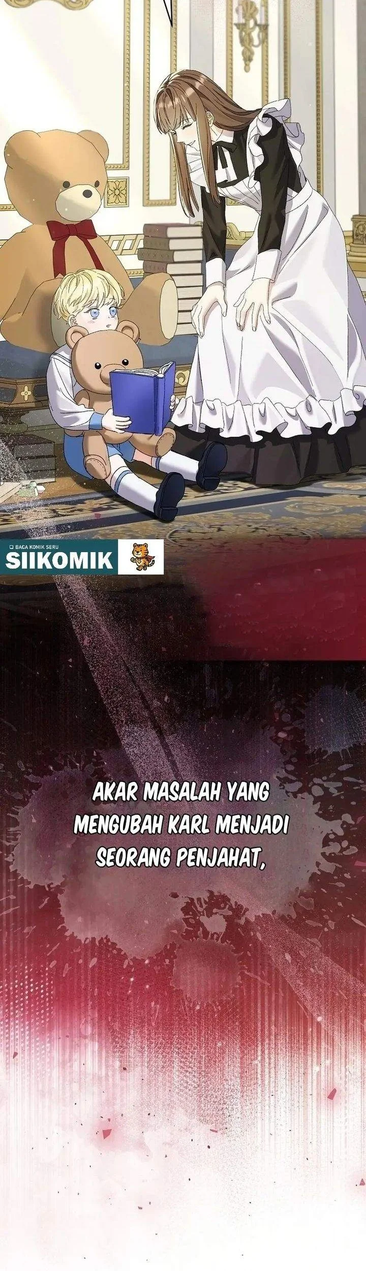 I Faked a Pregnancy, but My Husband Returned Chapter 7 Gambar 21