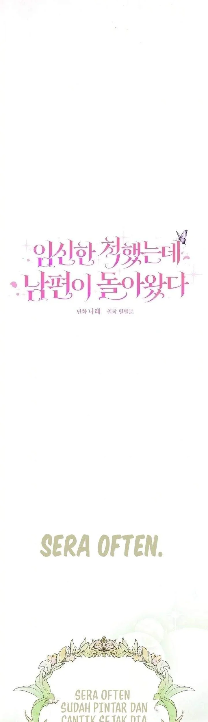 I Faked a Pregnancy, but My Husband Returned Chapter 7 Gambar 22