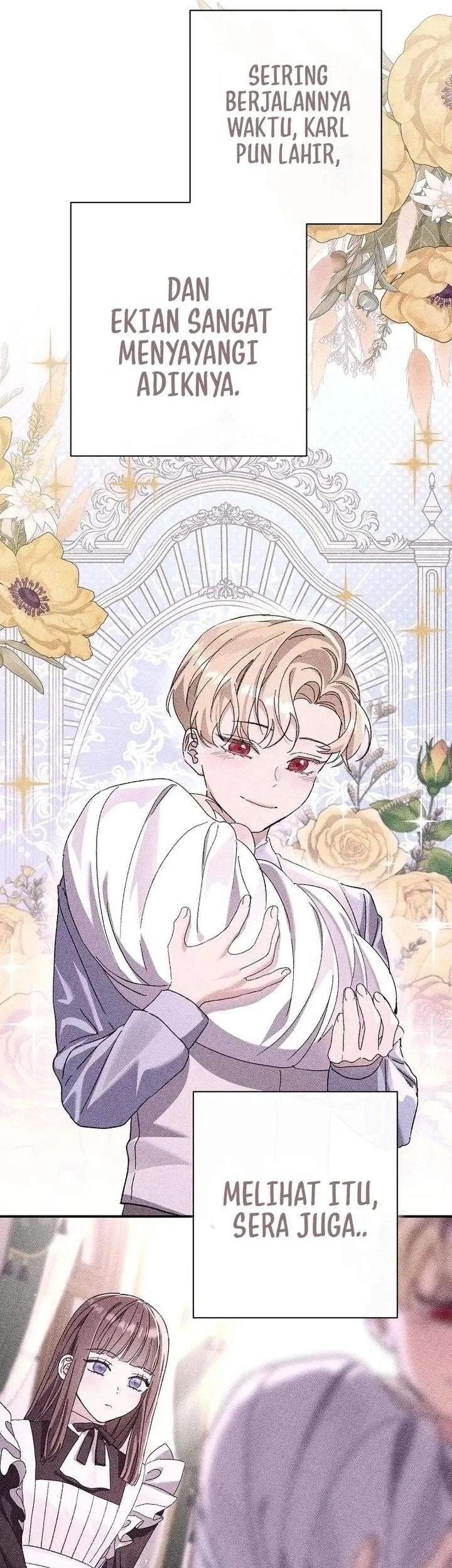 I Faked a Pregnancy, but My Husband Returned Chapter 7 Gambar 28