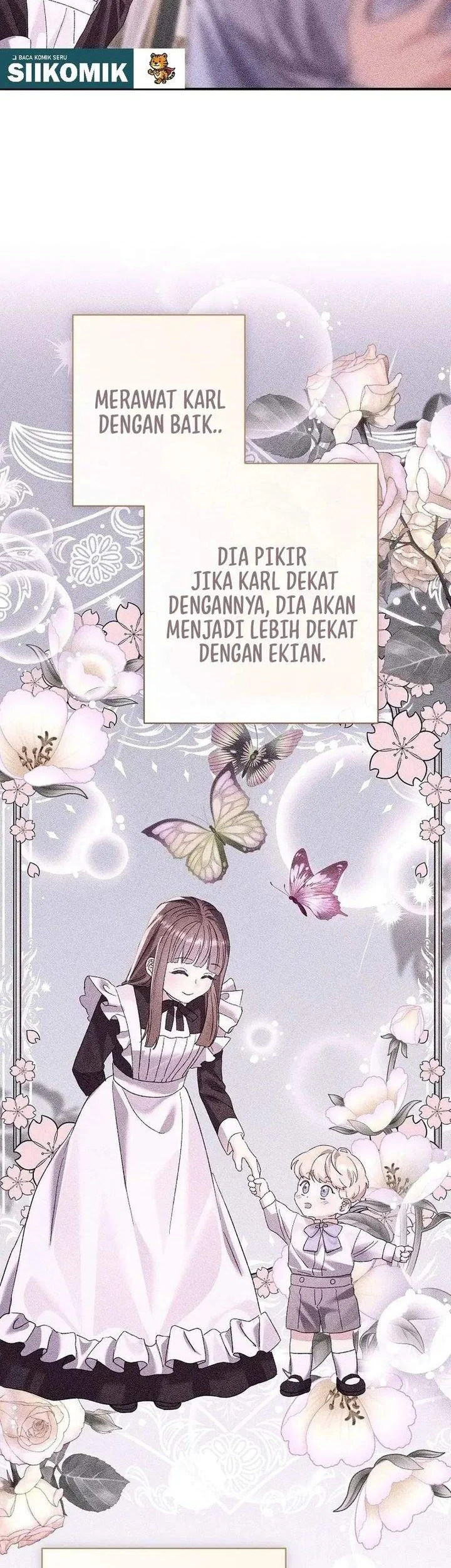 I Faked a Pregnancy, but My Husband Returned Chapter 7 Gambar 29