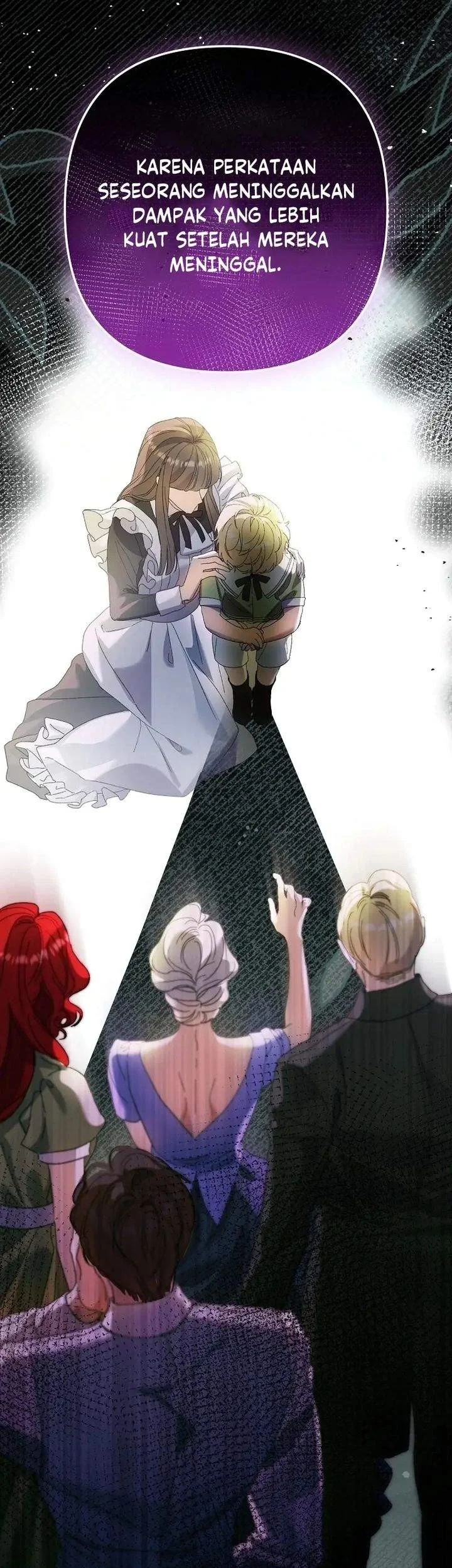 I Faked a Pregnancy, but My Husband Returned Chapter 8 Gambar 40