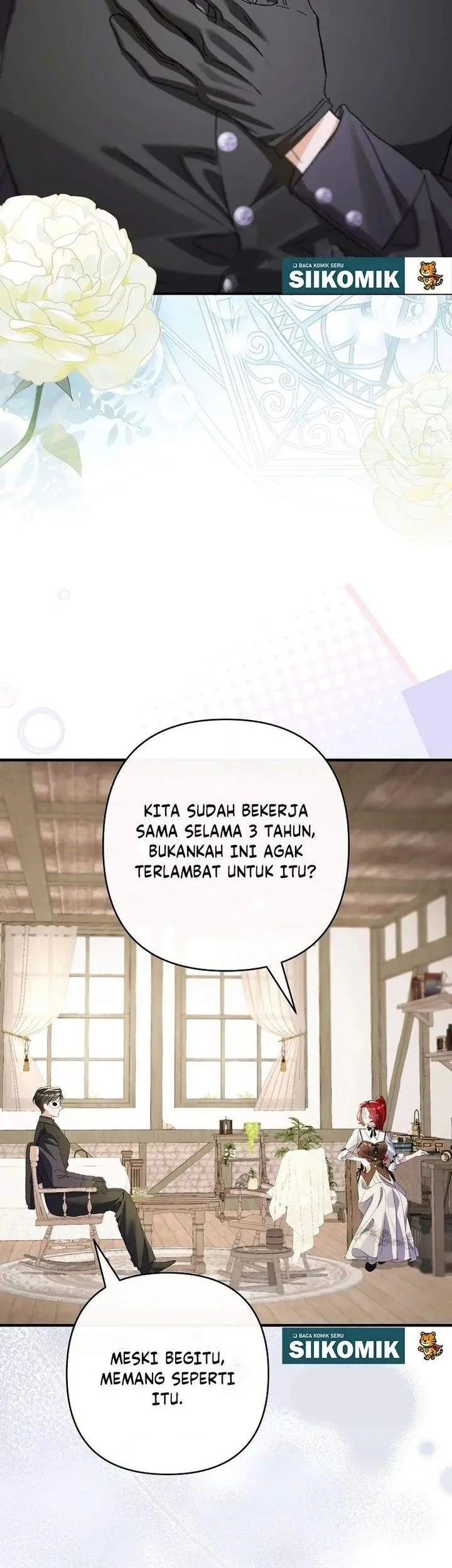 I Faked a Pregnancy, but My Husband Returned Chapter 8 Gambar 49