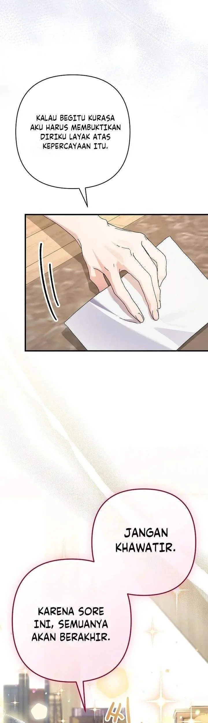 I Faked a Pregnancy, but My Husband Returned Chapter 8 Gambar 50