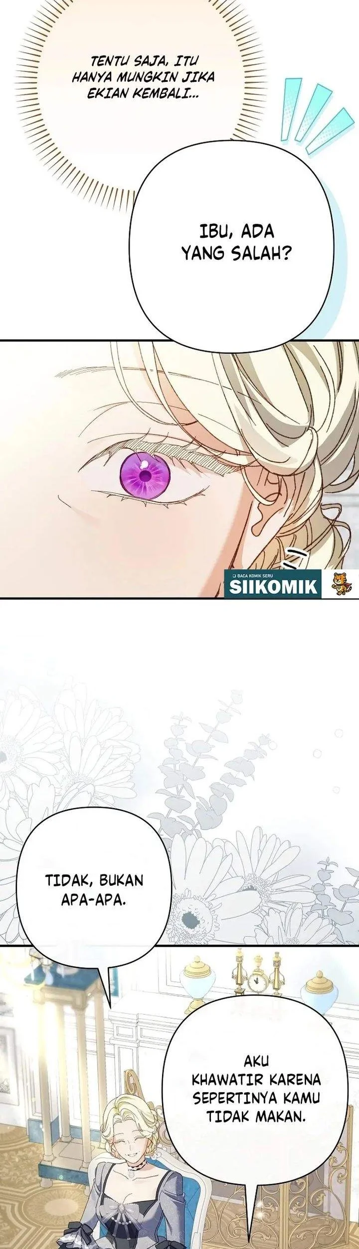 I Faked a Pregnancy, but My Husband Returned Chapter 8 Gambar 57