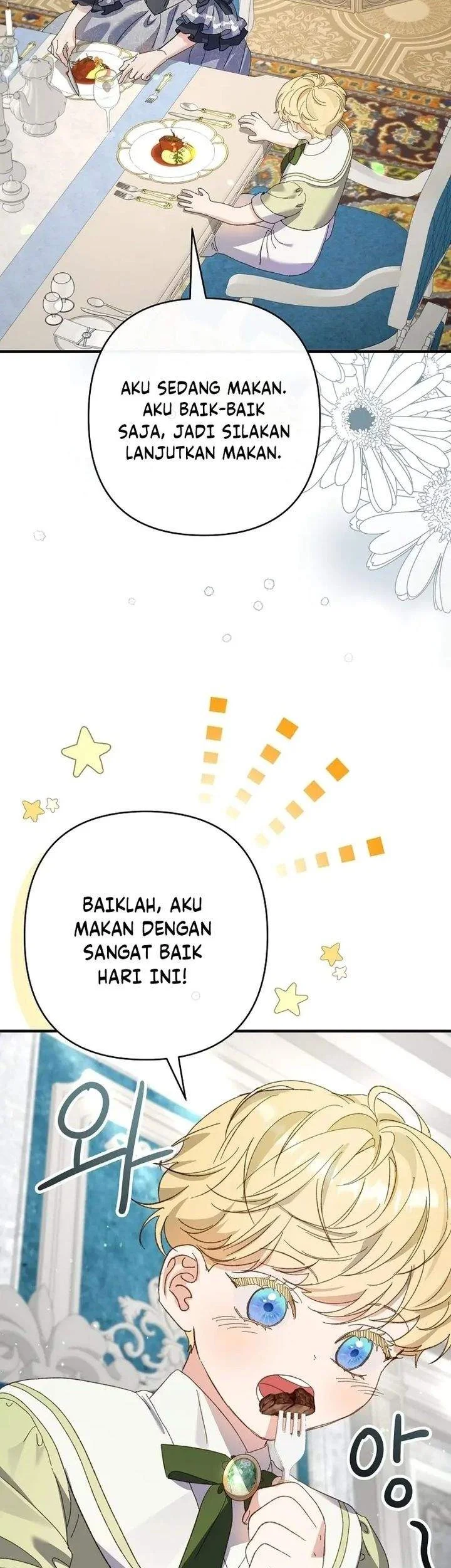 I Faked a Pregnancy, but My Husband Returned Chapter 8 Gambar 58