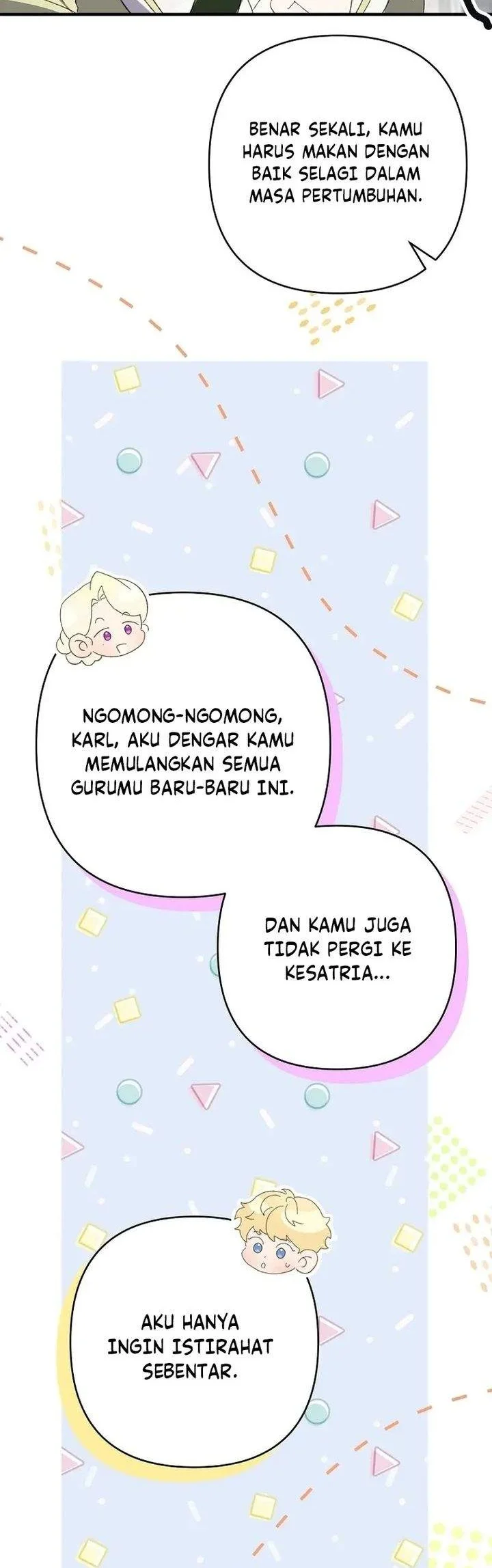 I Faked a Pregnancy, but My Husband Returned Chapter 8 Gambar 59