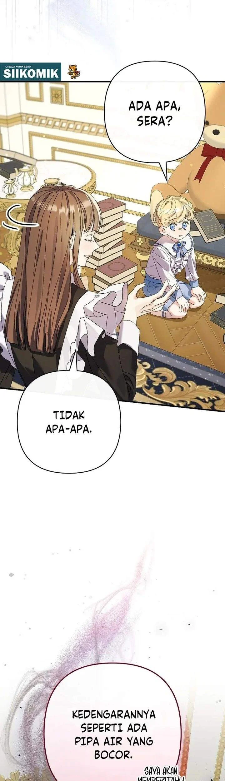 I Faked a Pregnancy, but My Husband Returned Chapter 8 Gambar 3