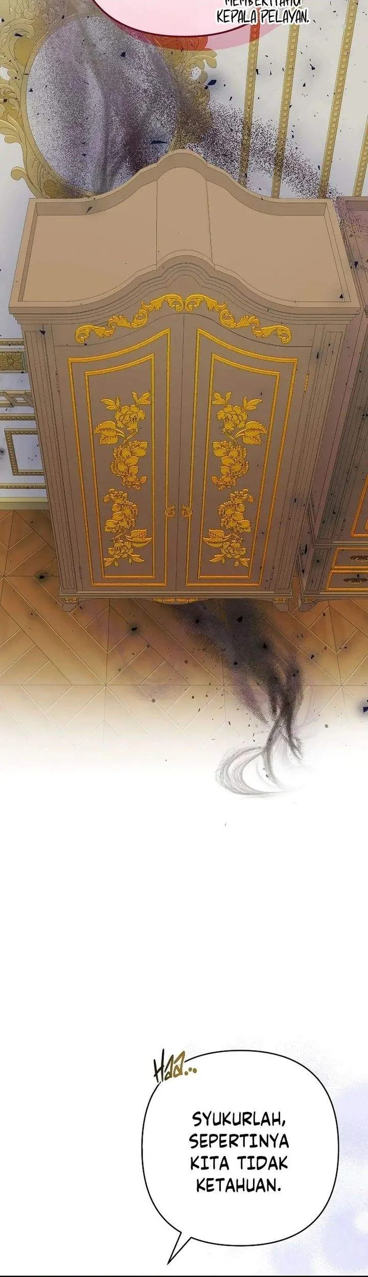 I Faked a Pregnancy, but My Husband Returned Chapter 8 Gambar 4