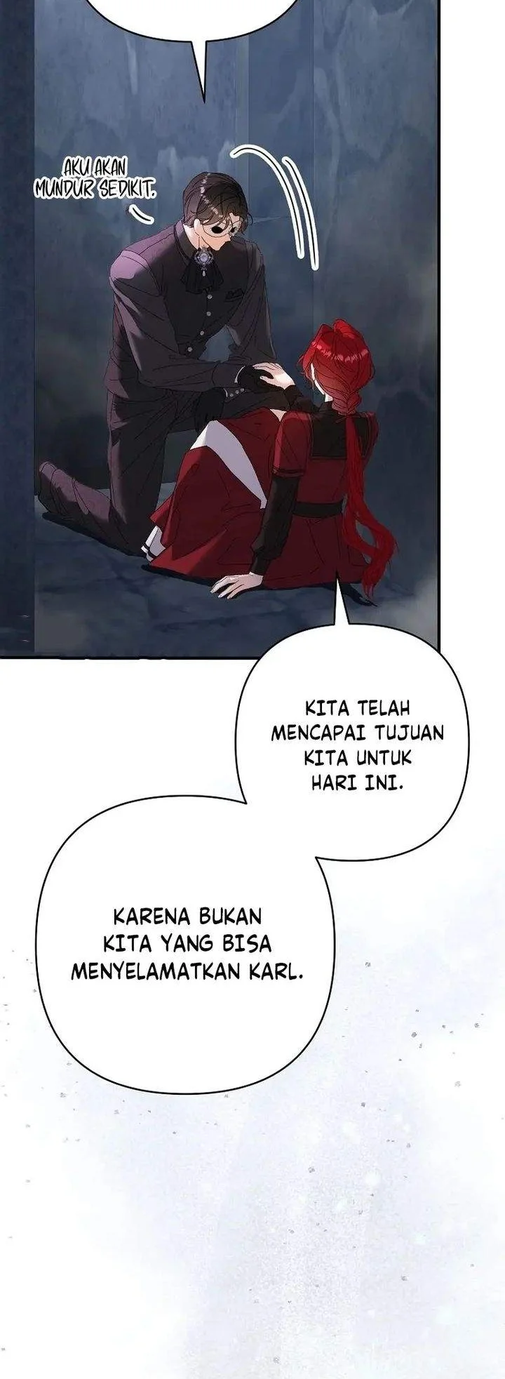 I Faked a Pregnancy, but My Husband Returned Chapter 8 Gambar 16