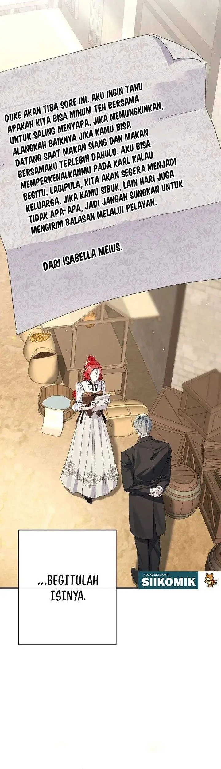 I Faked a Pregnancy, but My Husband Returned Chapter 8 Gambar 21