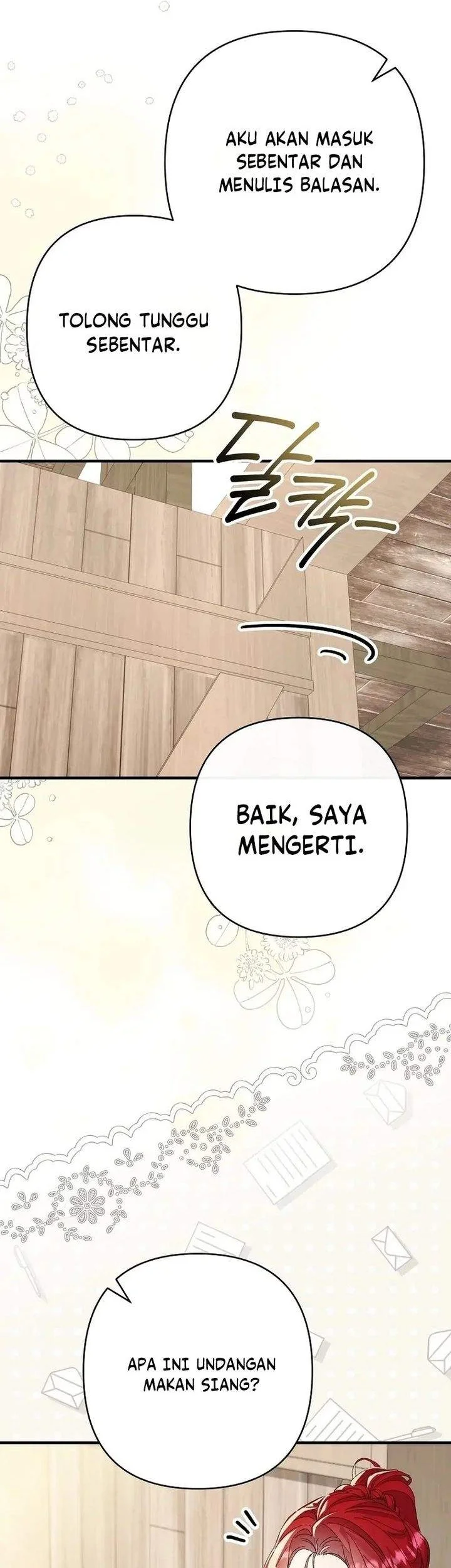 I Faked a Pregnancy, but My Husband Returned Chapter 8 Gambar 22