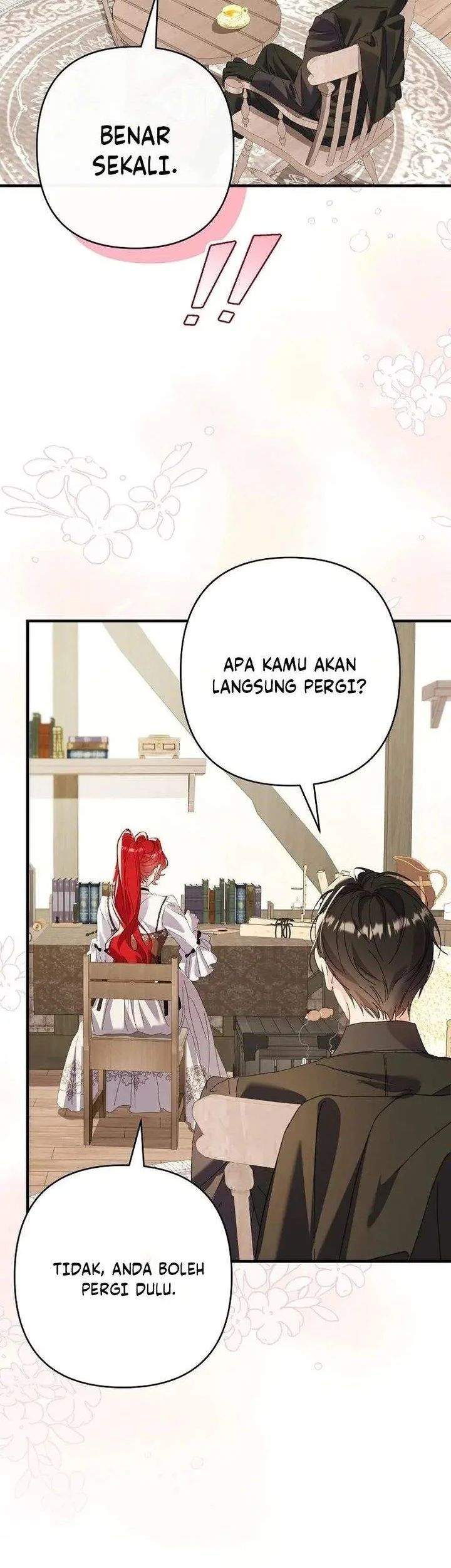 I Faked a Pregnancy, but My Husband Returned Chapter 8 Gambar 24