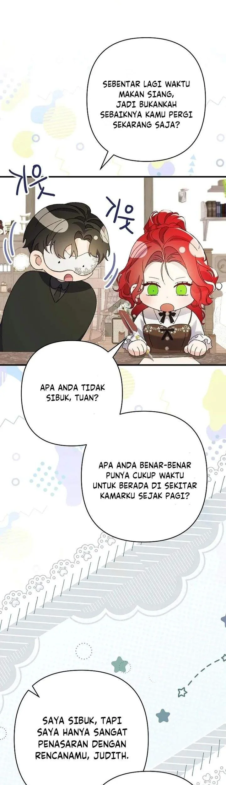 I Faked a Pregnancy, but My Husband Returned Chapter 8 Gambar 25