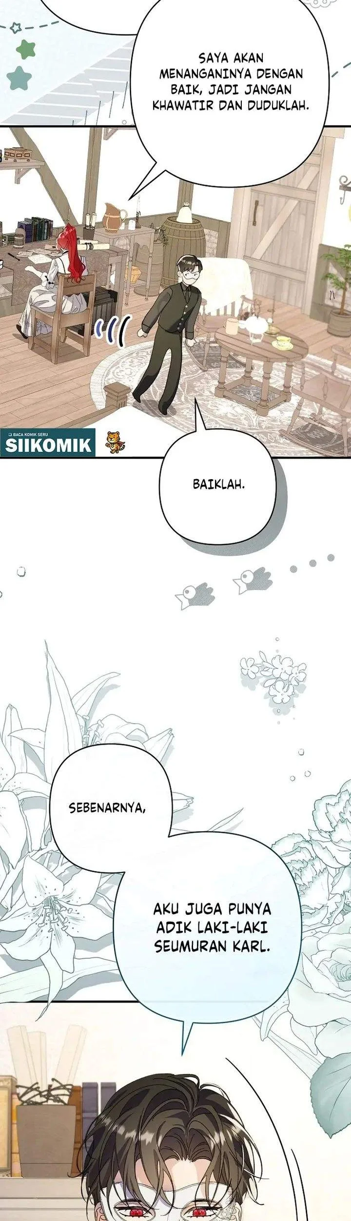 I Faked a Pregnancy, but My Husband Returned Chapter 8 Gambar 26