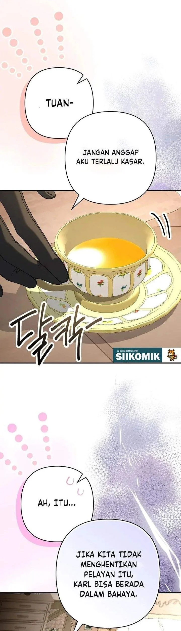 I Faked a Pregnancy, but My Husband Returned Chapter 8 Gambar 34