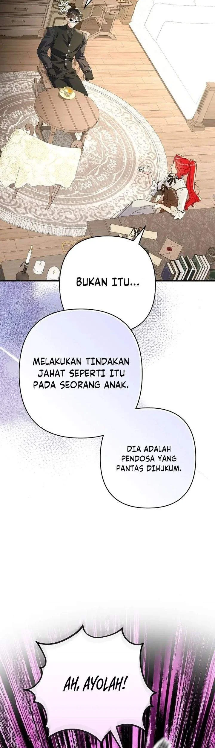 I Faked a Pregnancy, but My Husband Returned Chapter 8 Gambar 35