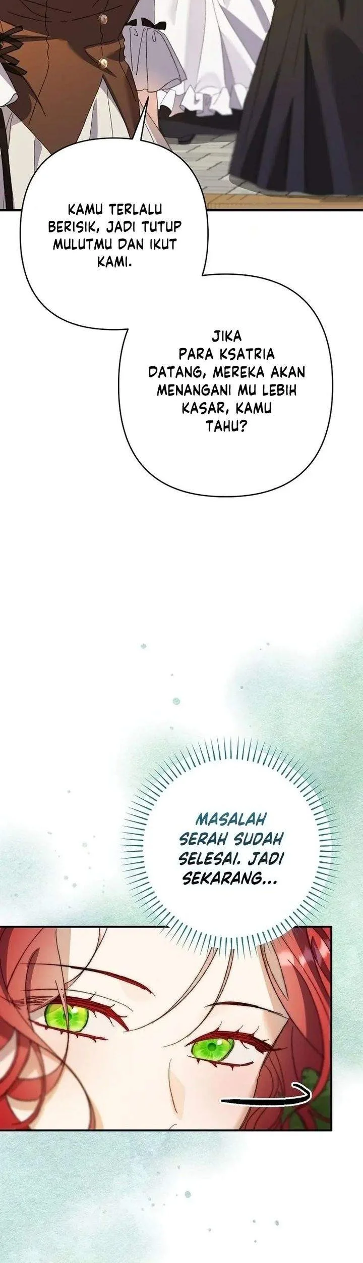 I Faked a Pregnancy, but My Husband Returned Chapter 9 Gambar 39