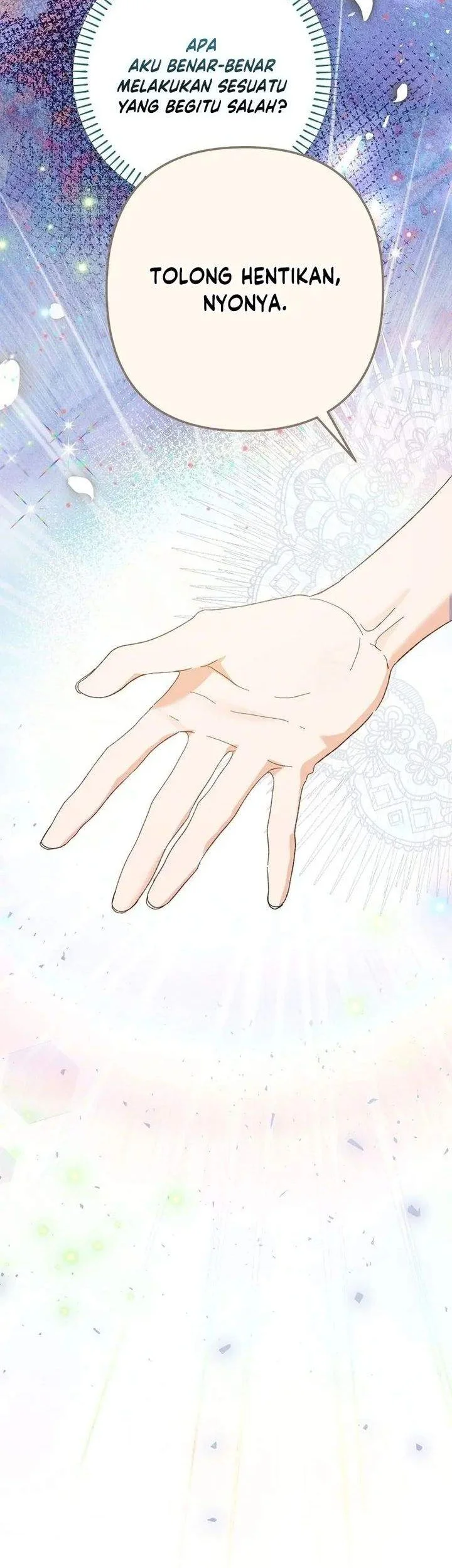 I Faked a Pregnancy, but My Husband Returned Chapter 9 Gambar 46