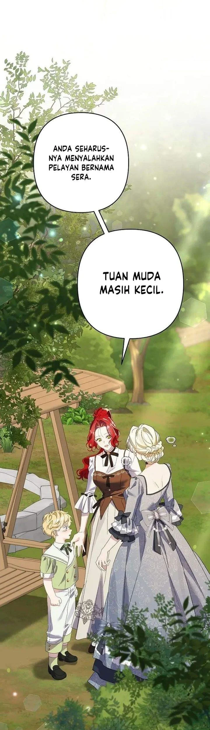 I Faked a Pregnancy, but My Husband Returned Chapter 9 Gambar 47