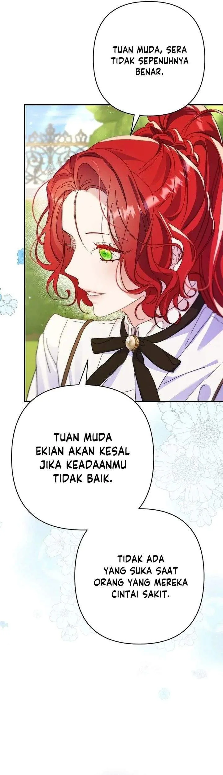 I Faked a Pregnancy, but My Husband Returned Chapter 9 Gambar 57