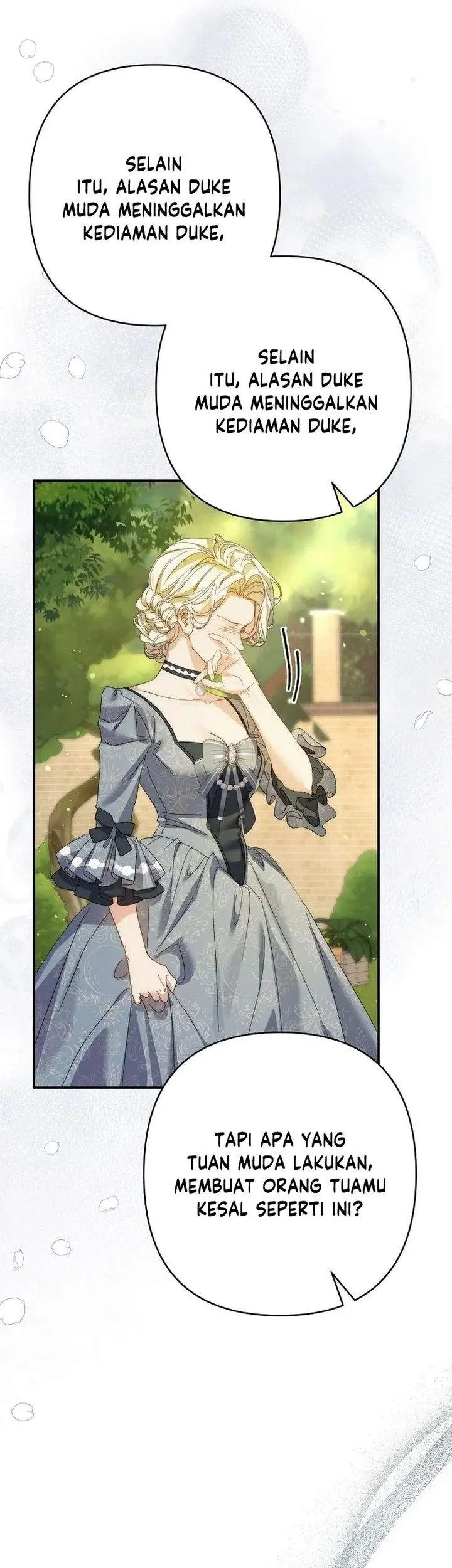 I Faked a Pregnancy, but My Husband Returned Chapter 9 Gambar 58