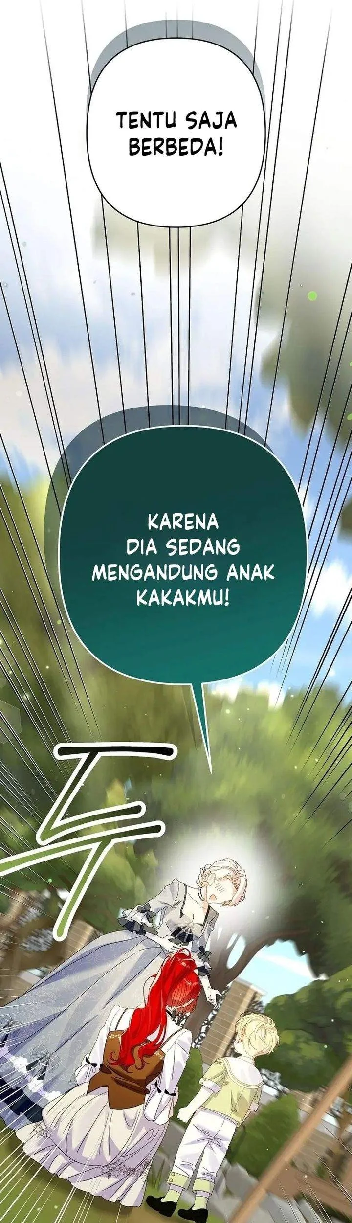 I Faked a Pregnancy, but My Husband Returned Chapter 9 Gambar 64