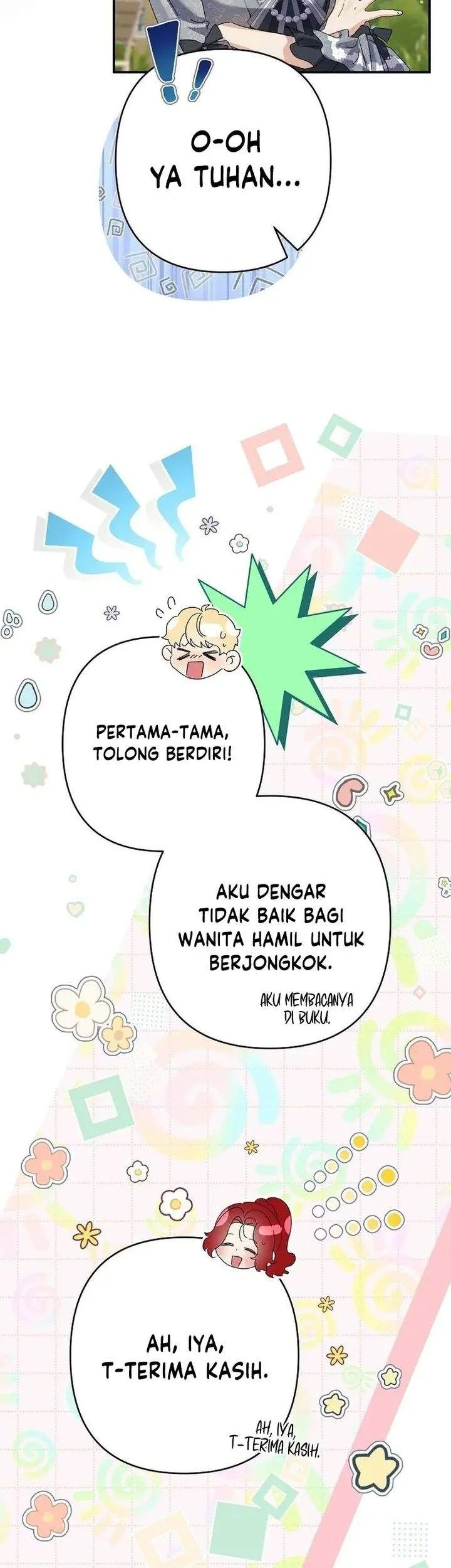 I Faked a Pregnancy, but My Husband Returned Chapter 9 Gambar 67