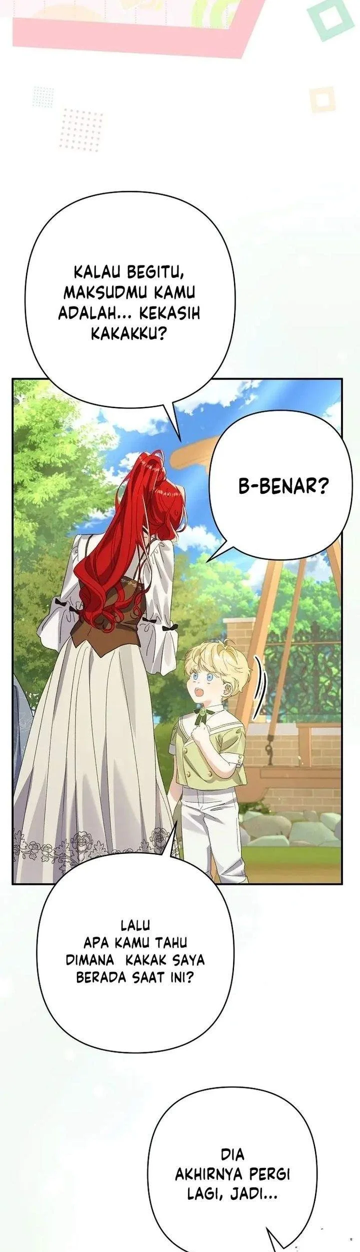 I Faked a Pregnancy, but My Husband Returned Chapter 9 Gambar 68