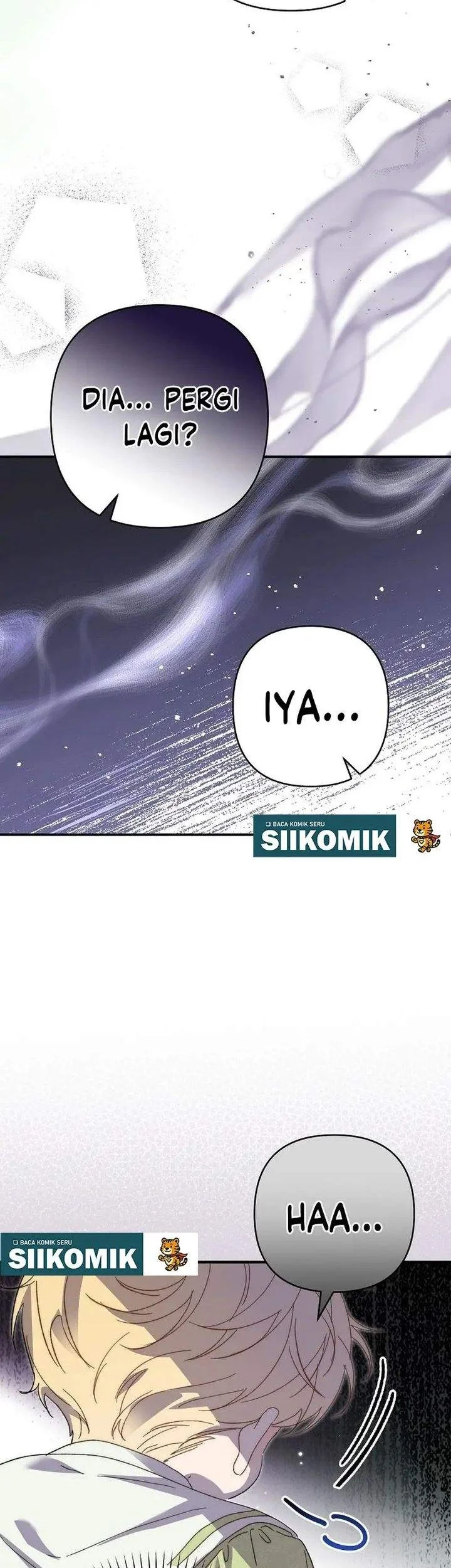 I Faked a Pregnancy, but My Husband Returned Chapter 9 Gambar 69