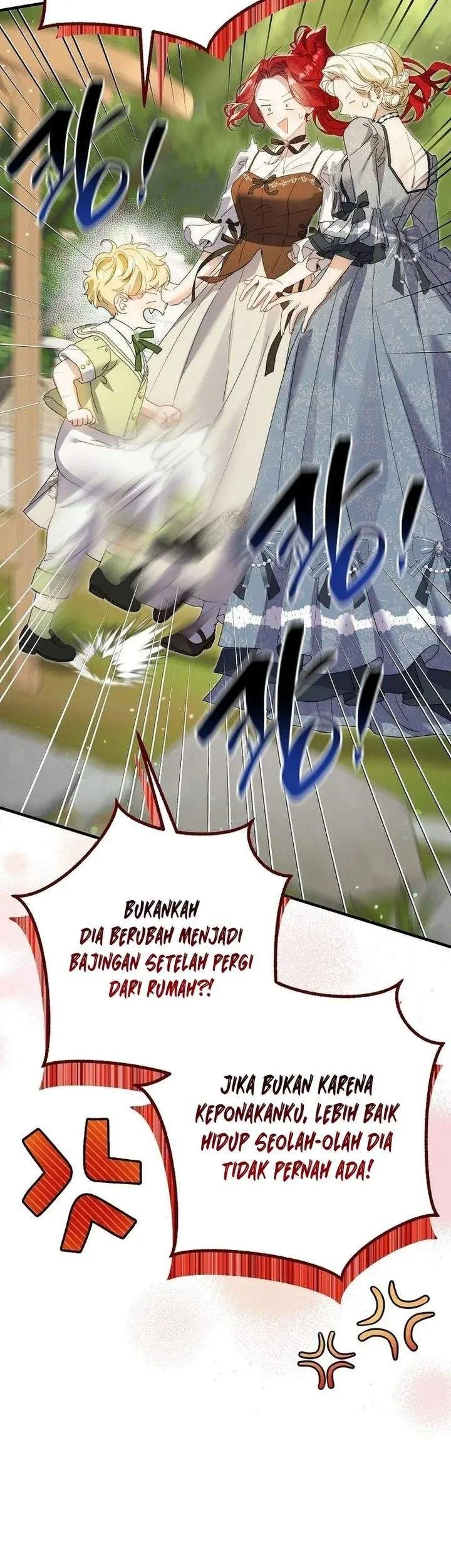 I Faked a Pregnancy, but My Husband Returned Chapter 9 Gambar 73