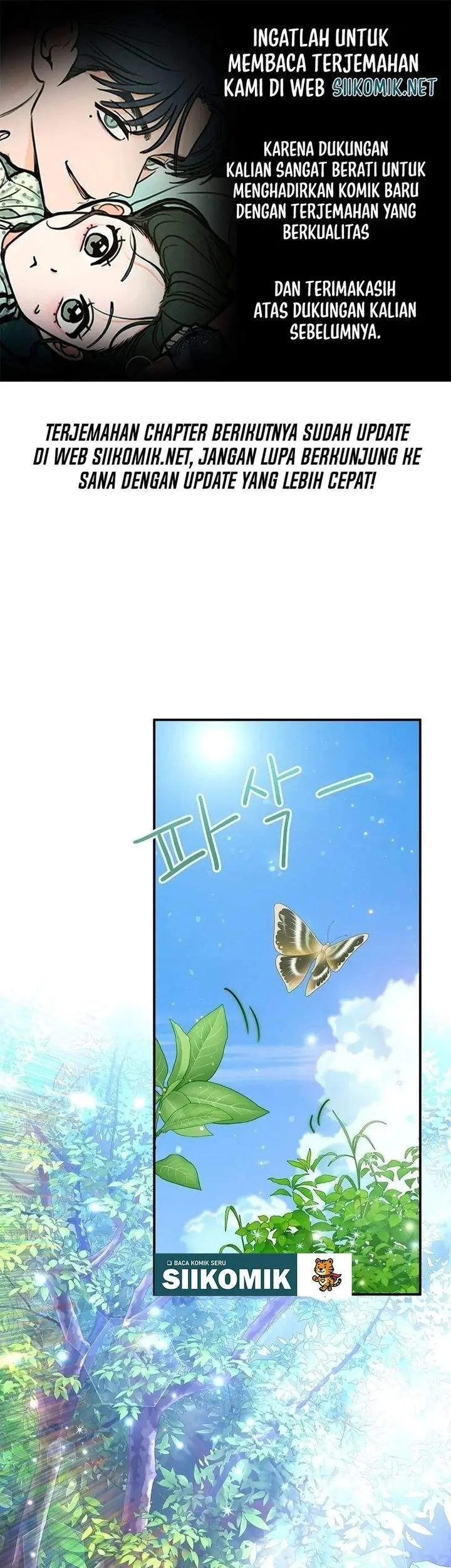 Komik I Faked a Pregnancy, but My Husband Returned Chapter 9 gambar 1