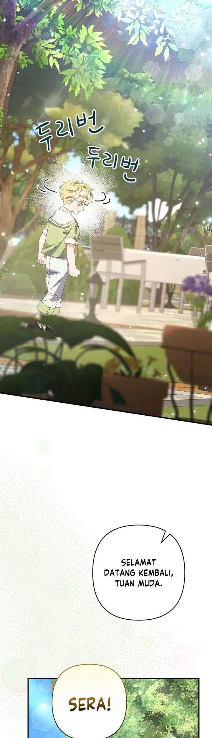 Manhwa I Faked a Pregnancy, but My Husband Returned Chapter 9 gambar 2