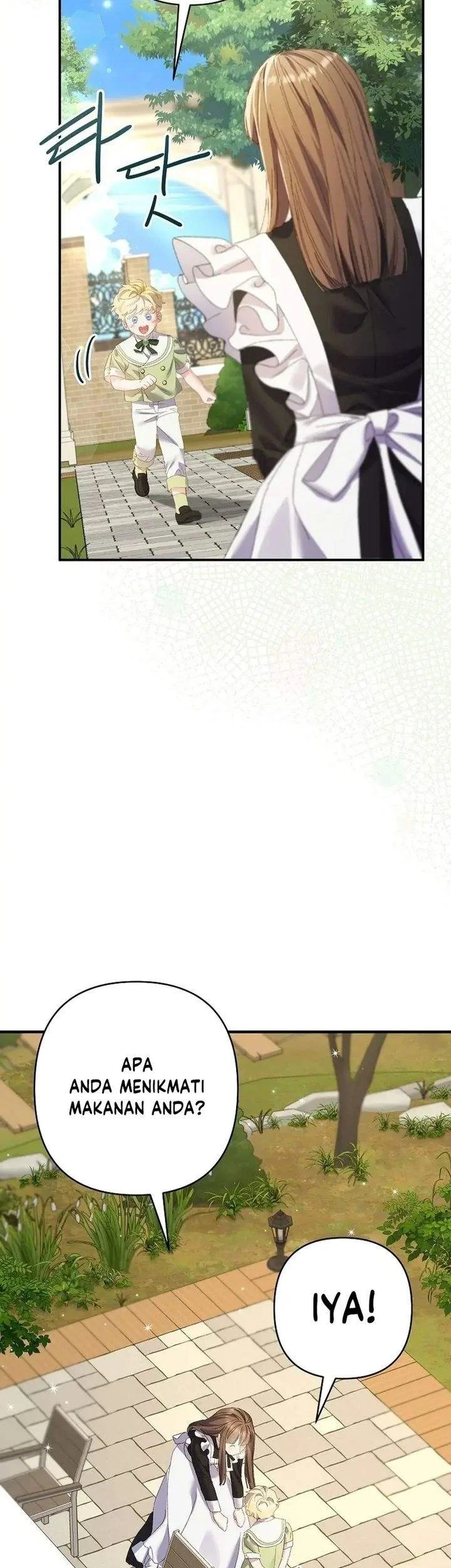 I Faked a Pregnancy, but My Husband Returned Chapter 9 Gambar 3