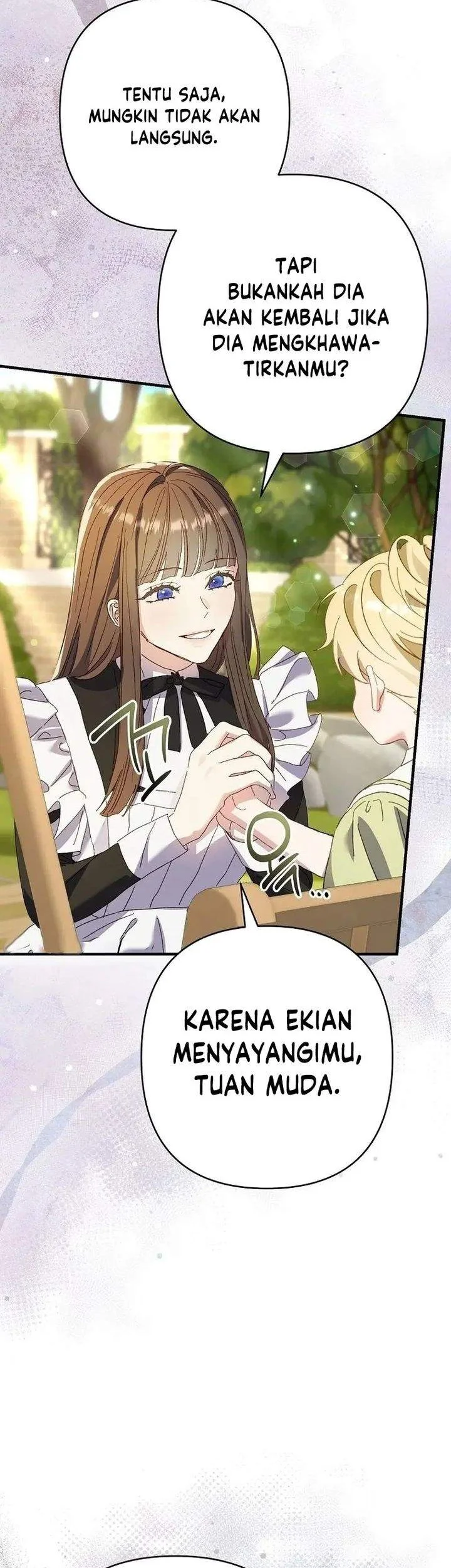 I Faked a Pregnancy, but My Husband Returned Chapter 9 Gambar 18