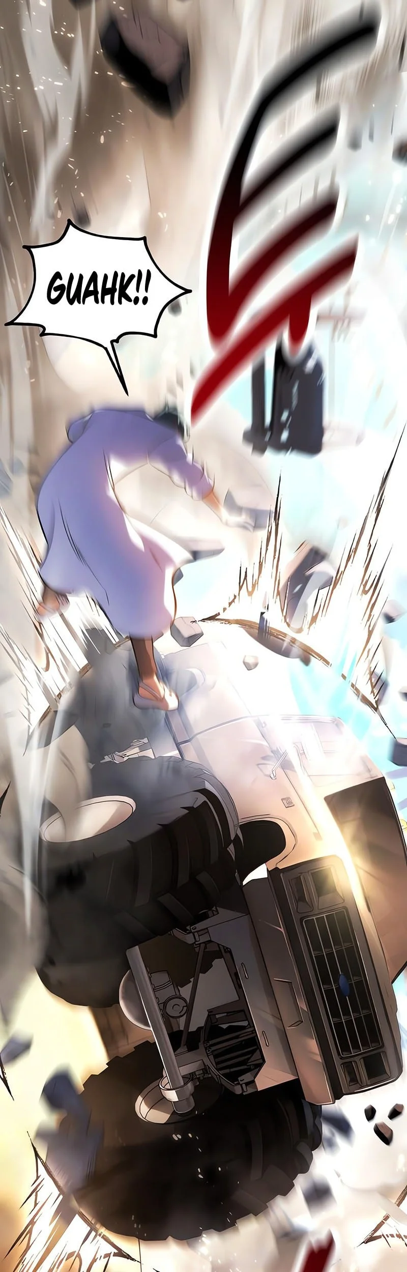 I Killed An Academy Player Chapter 117 Gambar 38