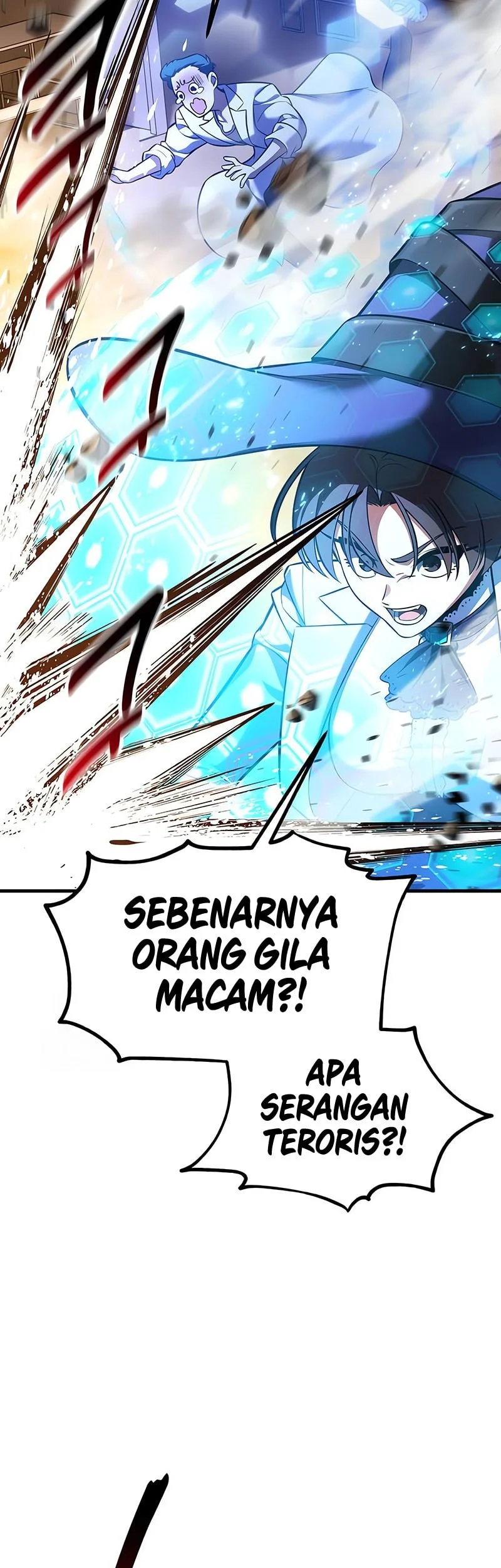 I Killed An Academy Player Chapter 117 Gambar 40