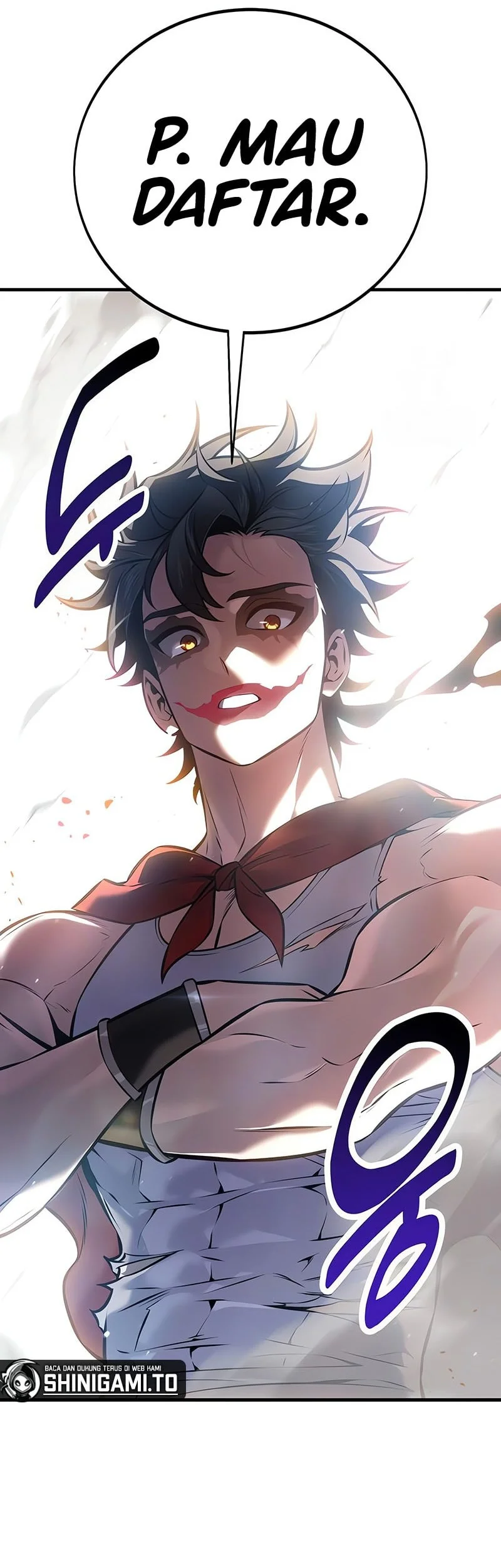 I Killed An Academy Player Chapter 117 Gambar 43