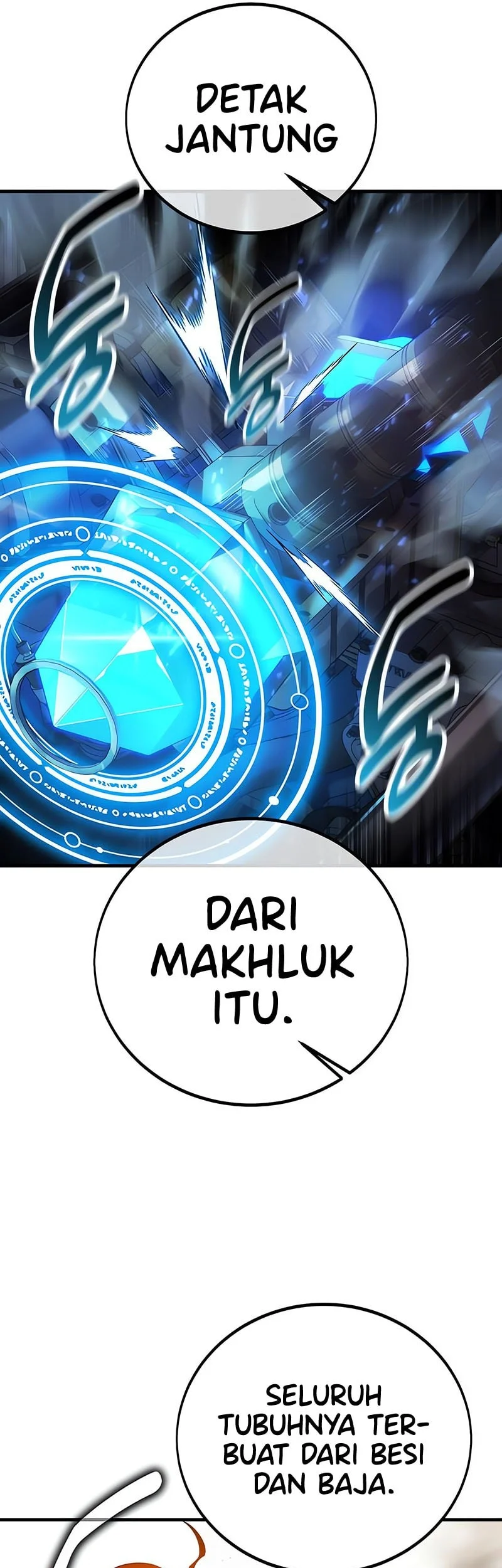 I Killed An Academy Player Chapter 117 Gambar 46