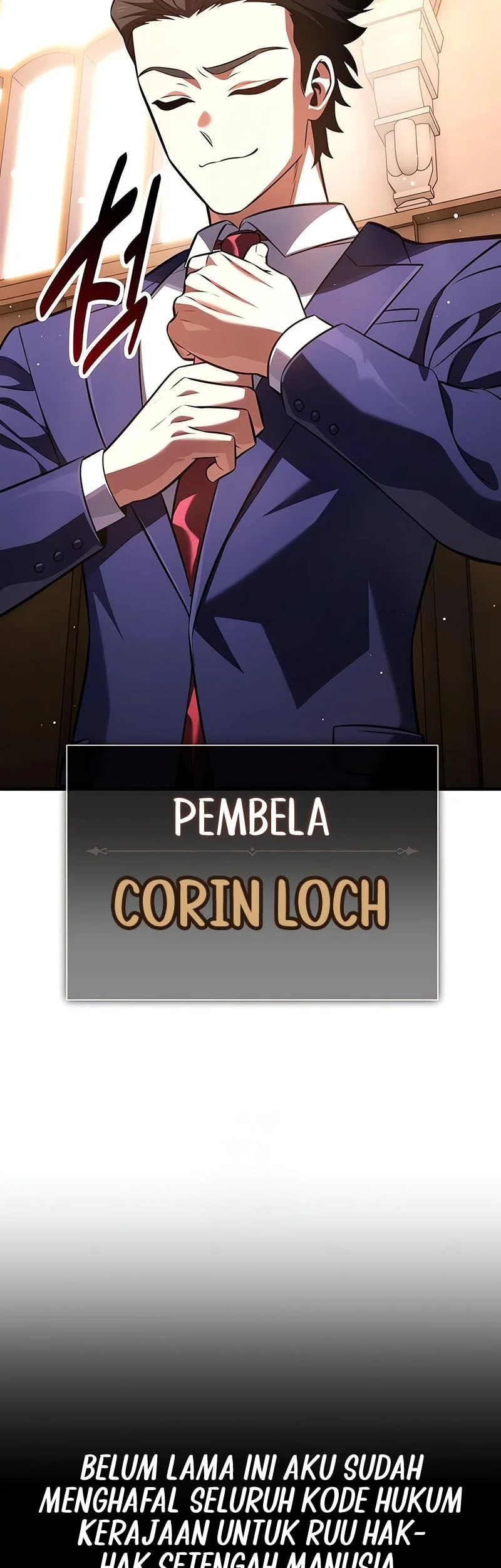 I Killed An Academy Player Chapter 117 Gambar 68