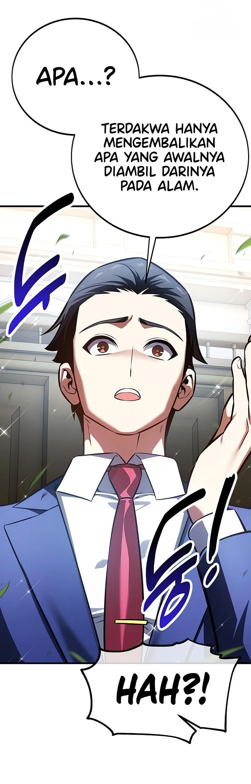 I Killed An Academy Player Chapter 117 Gambar 73