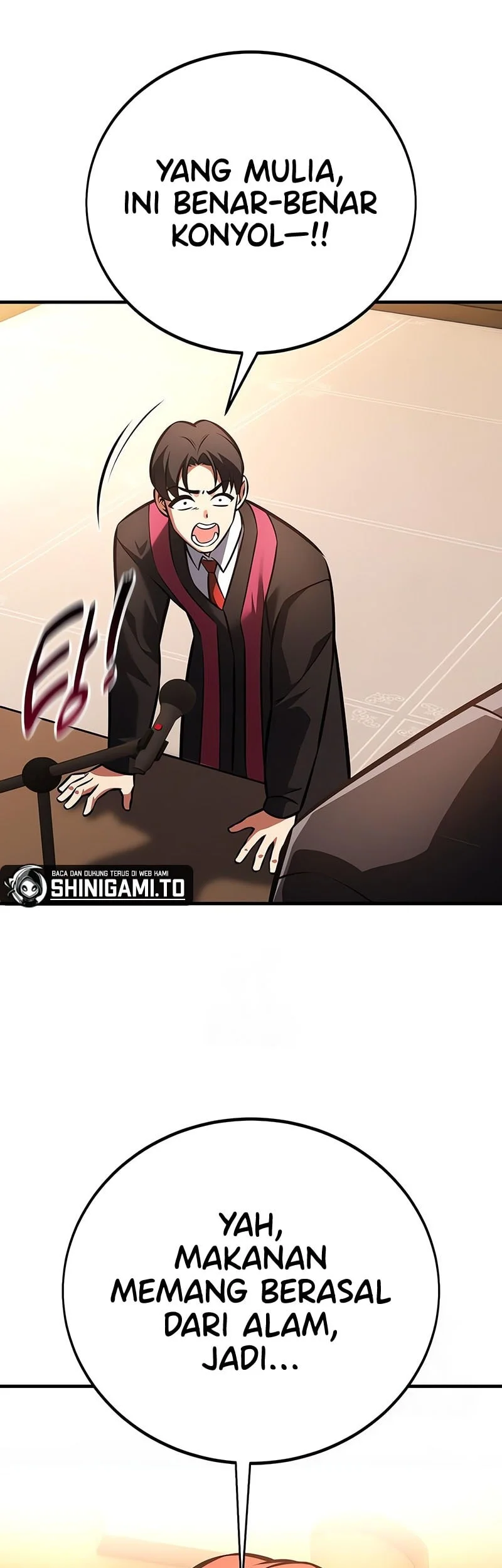 I Killed An Academy Player Chapter 117 Gambar 74