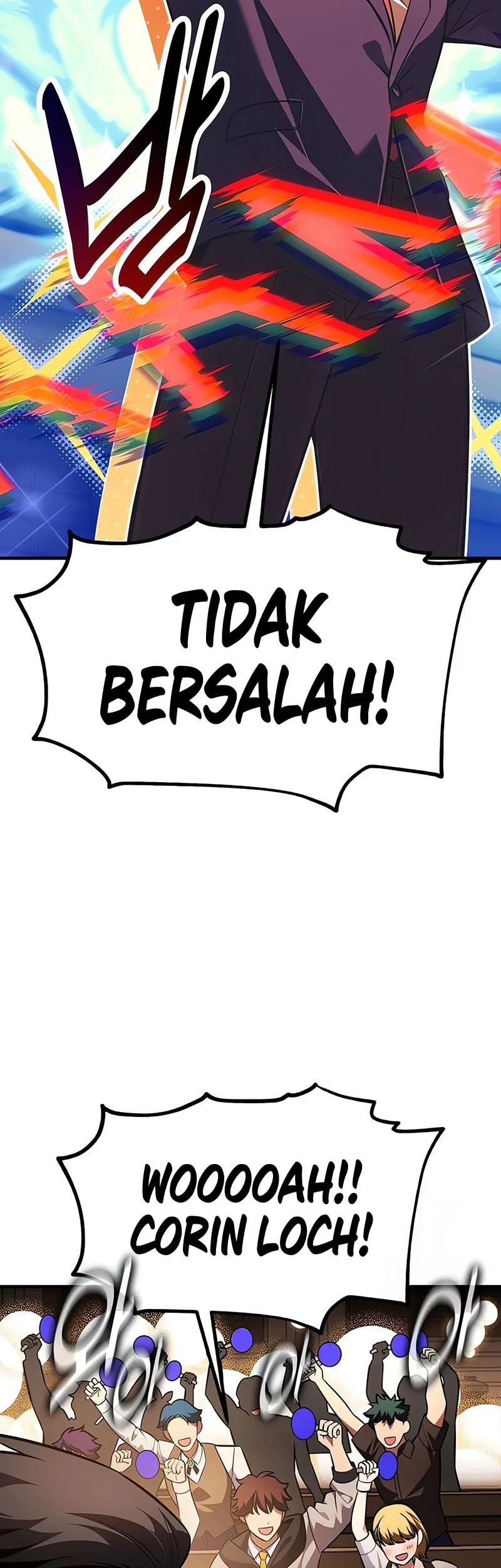 I Killed An Academy Player Chapter 117 Gambar 79