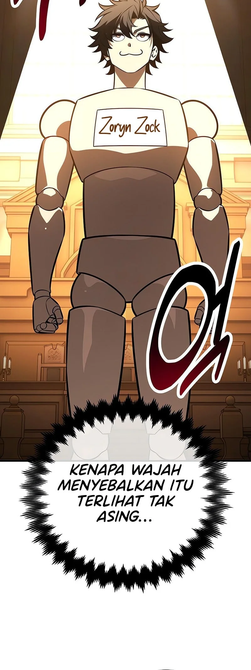 I Killed An Academy Player Chapter 117 Gambar 84