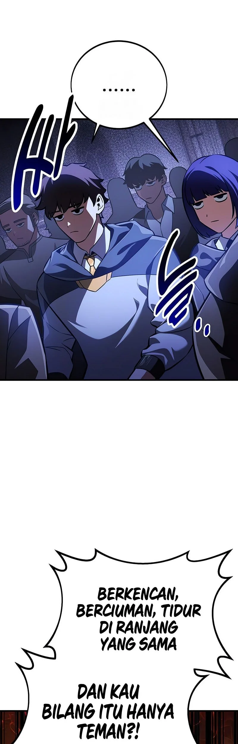 I Killed An Academy Player Chapter 117 Gambar 89