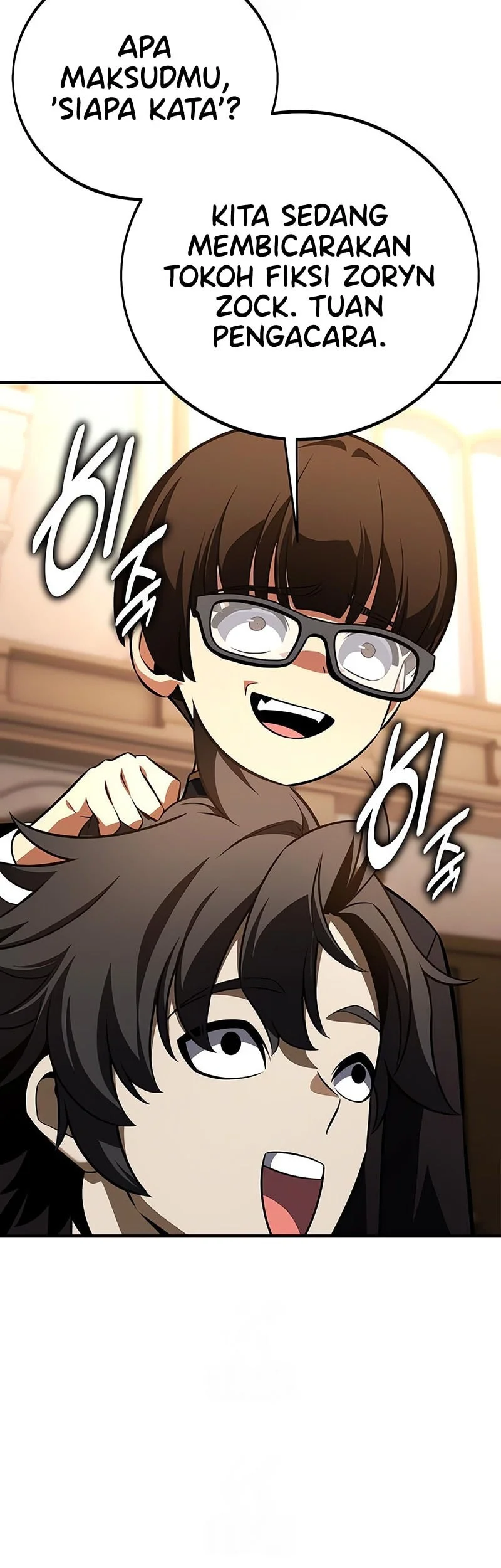 I Killed An Academy Player Chapter 117 Gambar 91