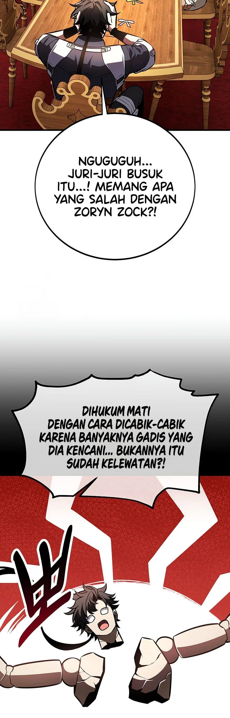 I Killed An Academy Player Chapter 117 Gambar 99