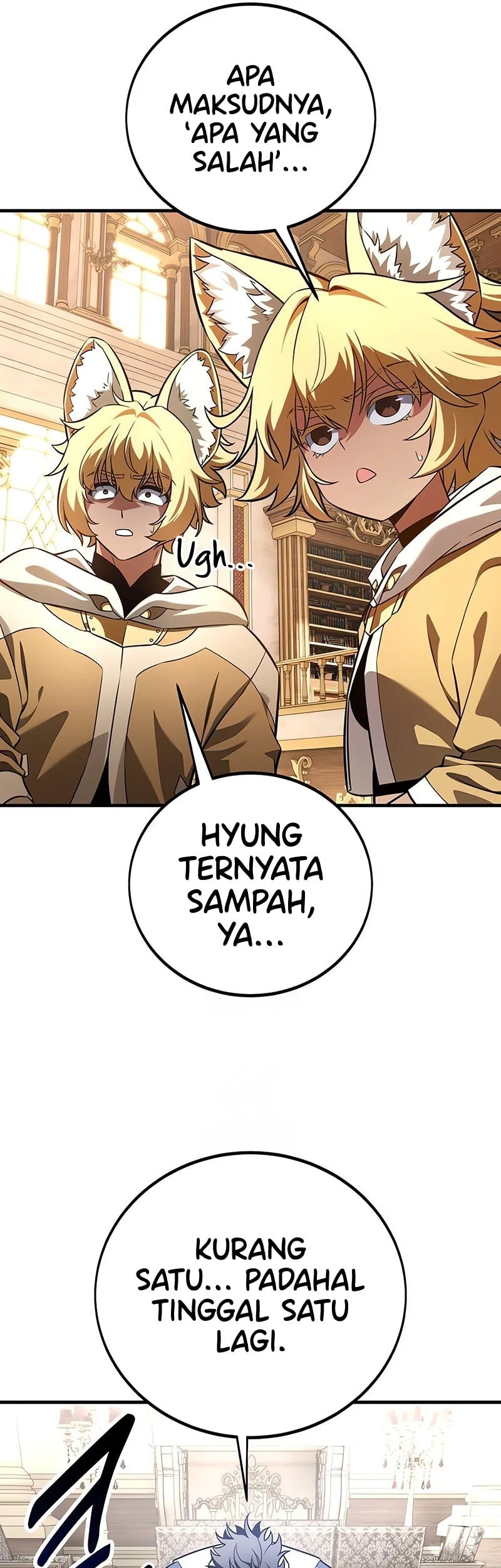 I Killed An Academy Player Chapter 117 Gambar 101