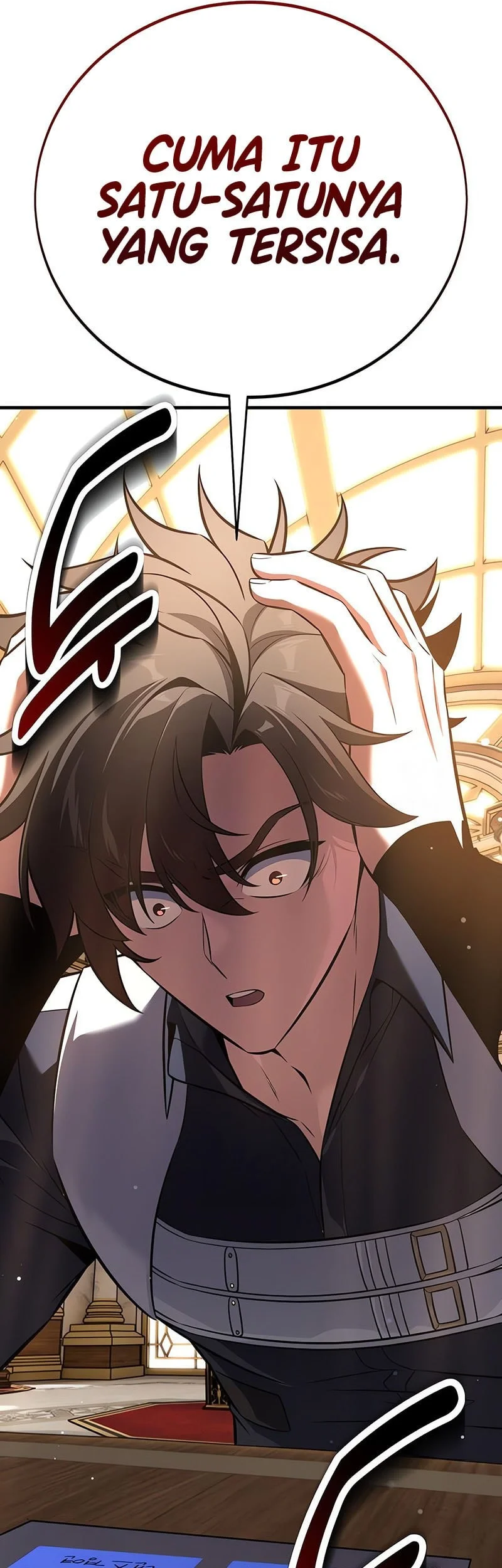 I Killed An Academy Player Chapter 117 Gambar 105