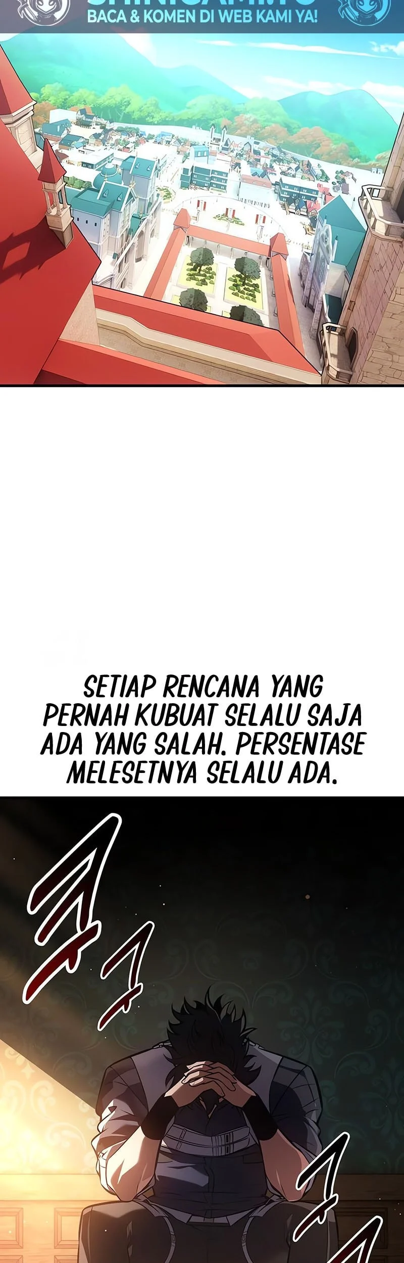 I Killed An Academy Player Chapter 117 Gambar 107